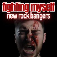 VA - Fighting Myself New Rock Bangers (2023) MP3