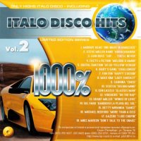VA - 1000% Italo Disco Hits [2] (2002) MP3