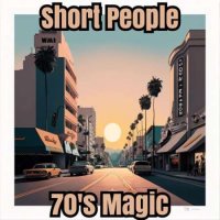 VA - Short People - 70's Magic (2023) MP3