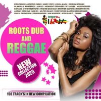 VA - Roots Dub And Reggae Mix: New Compilation (2023) MP3