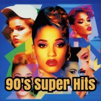 VA - 90's Super Hits (2023) MP3