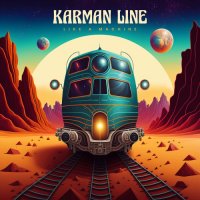 Karman Line - Like A Machine (2023) MP3