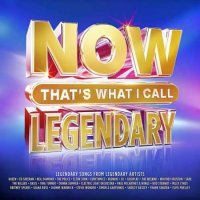 VA - NOW That's What I Call Legendary [4CD] (2023) MP3