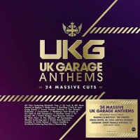VA - UK Garage Anthems (2023) MP3