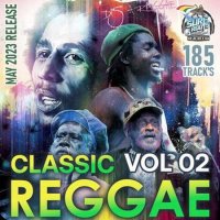 VA - Classic Reggae Vol.02 (2023) MP3