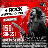 VA - Rock Underground (2023) MP3