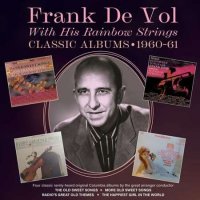 Frank De Vol - Classic Albums 1960-61 (2023) MP3