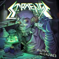 Straenge - Filthy Microbes (2023) MP3