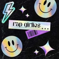 VA - rap girlies (2023) MP3