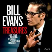 Bill Evans - Treasures: Solo, Trio and Orchestra Recordings from Denmark 1965-1969 (2023) MP3