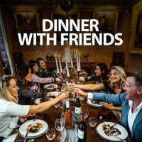 VA - Dinner With Friends (2023) MP3