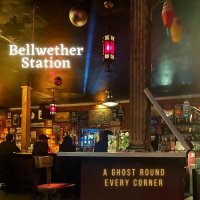 Bellwether Station - A Ghost Round Every Corner (2023) MP3