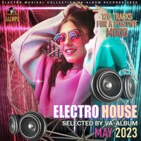 VA - Electro House: Selected By Va-Album (2023) MP3
