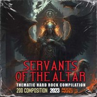 VA - Servants Of The Altar (2023) MP3
