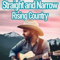 VA - Straight and Narrow Rising Country (2023) MP3