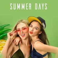 VA - Summer Days (2023) MP3