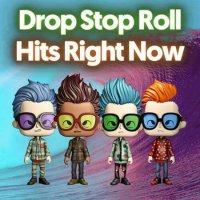 VA - Drop Stop Roll Hits Right Now (2023) MP3