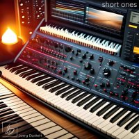 Joerg Dankert - Short ones (2023) MP3