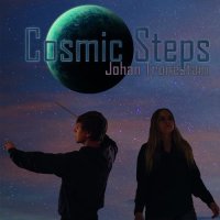 Johan Tronestam - Cosmic Steps (2021) MP3