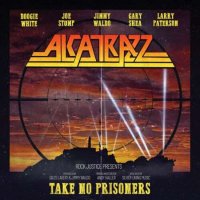 Alcatrazz - Take No Prisoners (2023) MP3