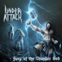 Under Attack - Fury Of The Thunder God (2023) MP3