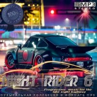 VA - Night Rider 6 (2023) MP3