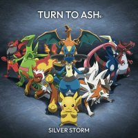 Silver Storm - Turn to Ash (2023) MP3