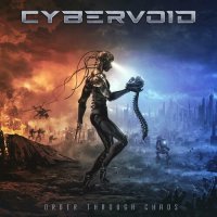 Cybervoid - Order Through Chaos [EP] (2023) MP3