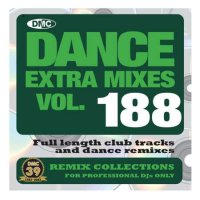 VA - DMC Dance Extra Mixes Vol. 188 (2023) MP3