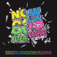 VA - NOW 80s Alternative [4CD] (2023) MP3