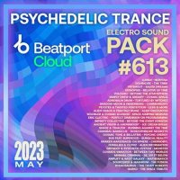 VA - Beatport Psy Trance: Sound Pack #613 (2023) MP3