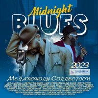 VA - Midnight Blues (2023) MP3