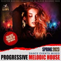 VA - Progressive Melodic House (2023) MP3