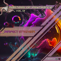 Perfect Stranger - Masters Of Psytrance [13] (2023) MP3