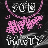 VA - 90's Hip Hop Party (2023) MP3