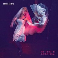 Janne Schra - The Heart is Asymmetrical (2023) MP3