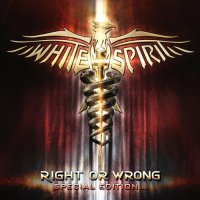 White Spirit - Right Or Wrong [Special Edition] (2023) MP3