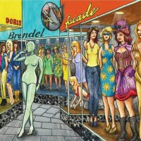 Doris Brendel - Facade (2023) MP3