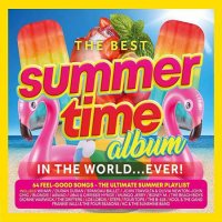 VA - The Best Summertime Album In The World... Ever! [3CD] (2023) MP3