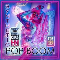 VA - Synthpop Boom (2023) MP3