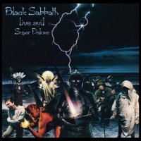 Black Sabbath - Live Evil [4CD, 40th Anniversary Super Deluxe] (1982/2023) MP3