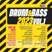 VA - DMC Drum & Bass 2023 Vol. 1 (2023) MP3