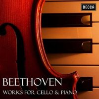 Andr&#233; Navarra - Beethoven - Works for Cello & Piano (2023) MP3