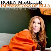 Robin McKelle - Impressions of Ella (2023) MP3