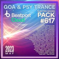 VA - Beatport Goa & Psy Trance: Sound Pack #617 (2023) MP3