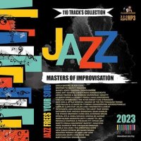 VA - Jazz Masters Of Improvisation (2023) MP3