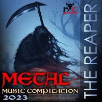VA - The Reaper: Metal Compilation (2023) MP3
