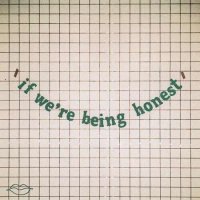 lovelytheband - if we're being honest (2023) MP3