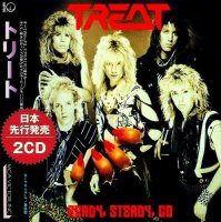 Treat - Ready, Steady, Go [2CD] (2020) MP3