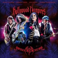 Hollywood Vampires - Live In Rio 2015 (2023) MP3